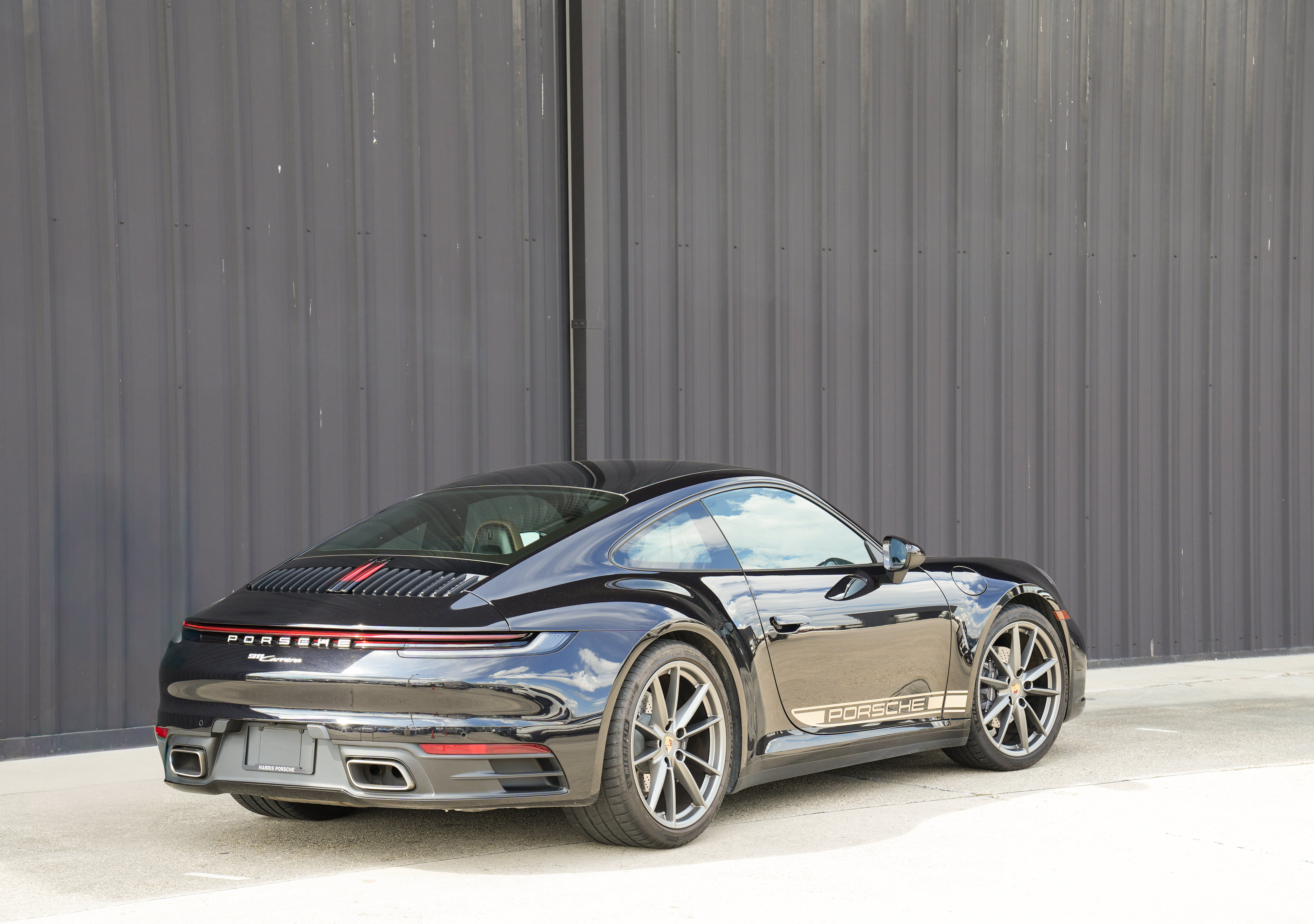 Certified 2023 Porsche 911 Carrera RWD image 7