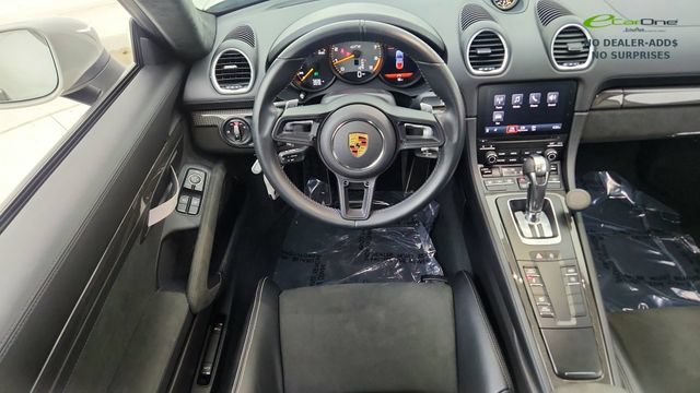 Used 2021 Porsche 718 Cayman GT4 RWD image 28