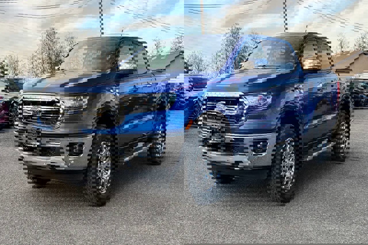 Used 2019 Ford Ranger Lariat w/ Equipment Group 501A Mid image 7