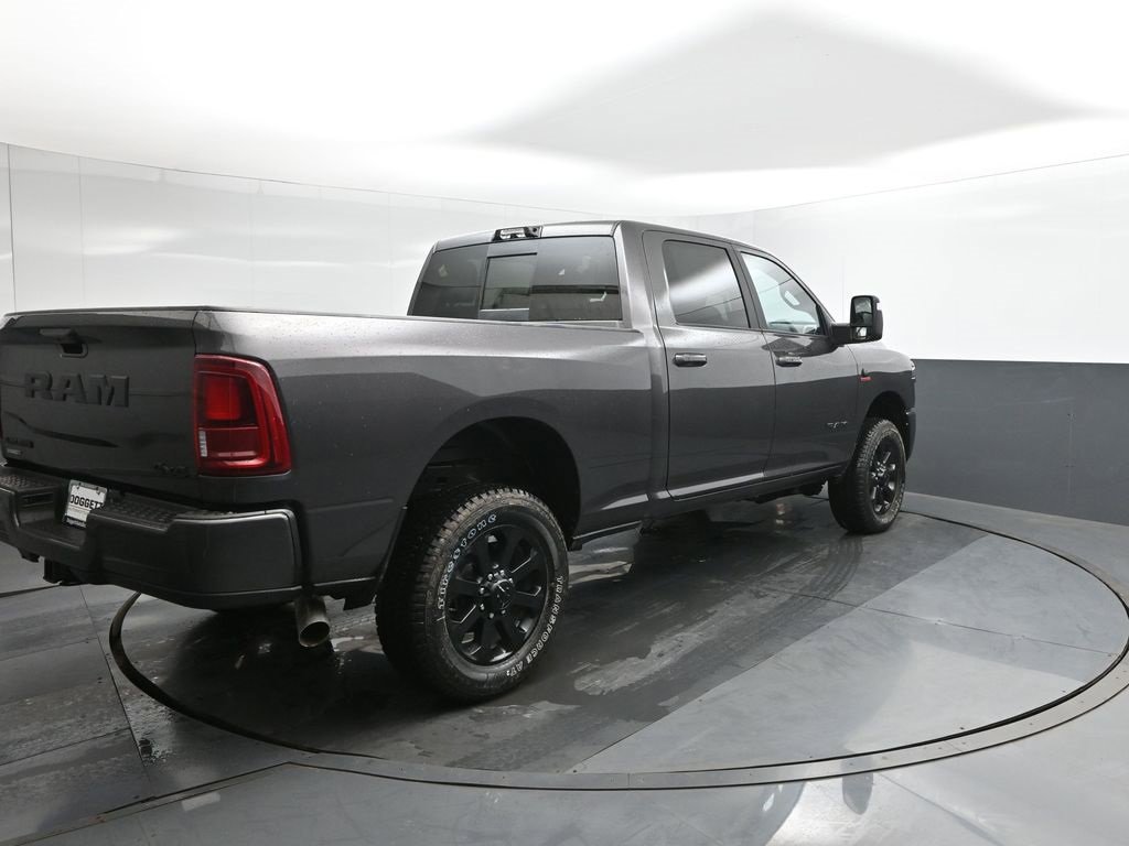 New 2026 RAM 2500 Laramie w/ Night Edition image 11