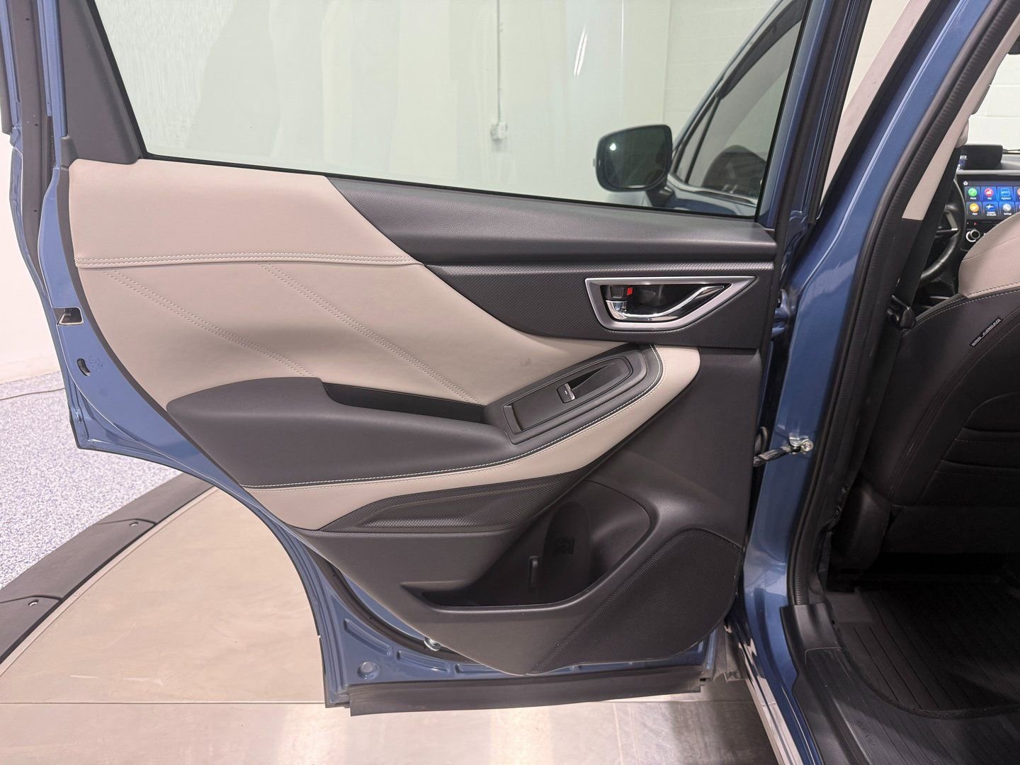 Used 2022 Subaru Forester Limited image 37