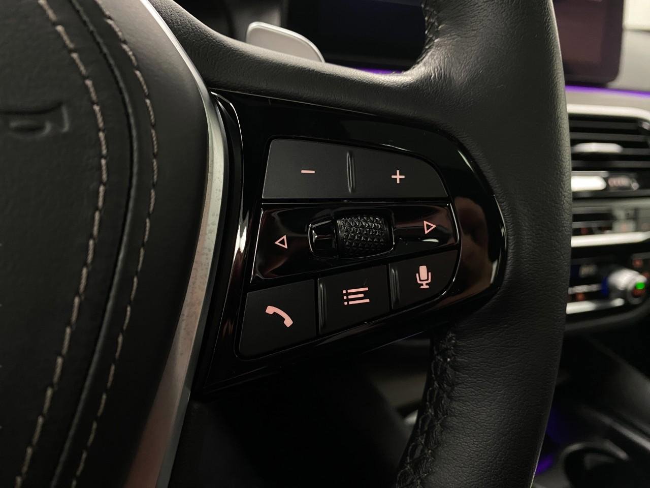 Certified 2023 BMW 530i xDrive w/ Premium Package image 16