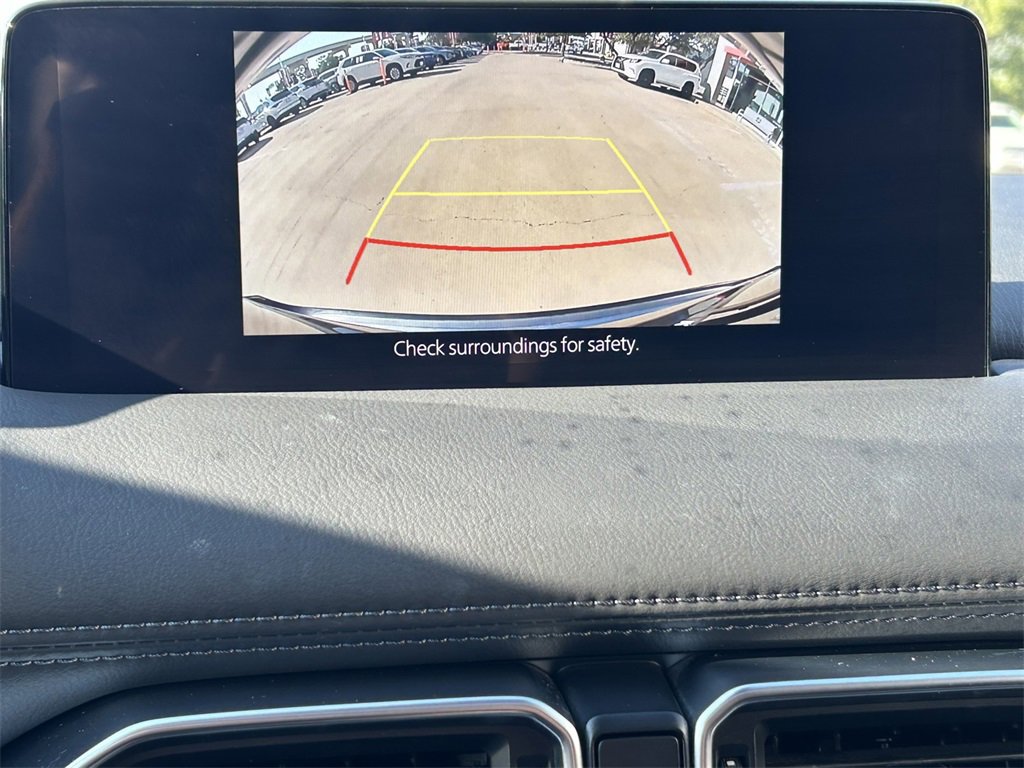 Used 2023 MAZDA CX-5 AWD 2.5 S w/ Premium Package image 29