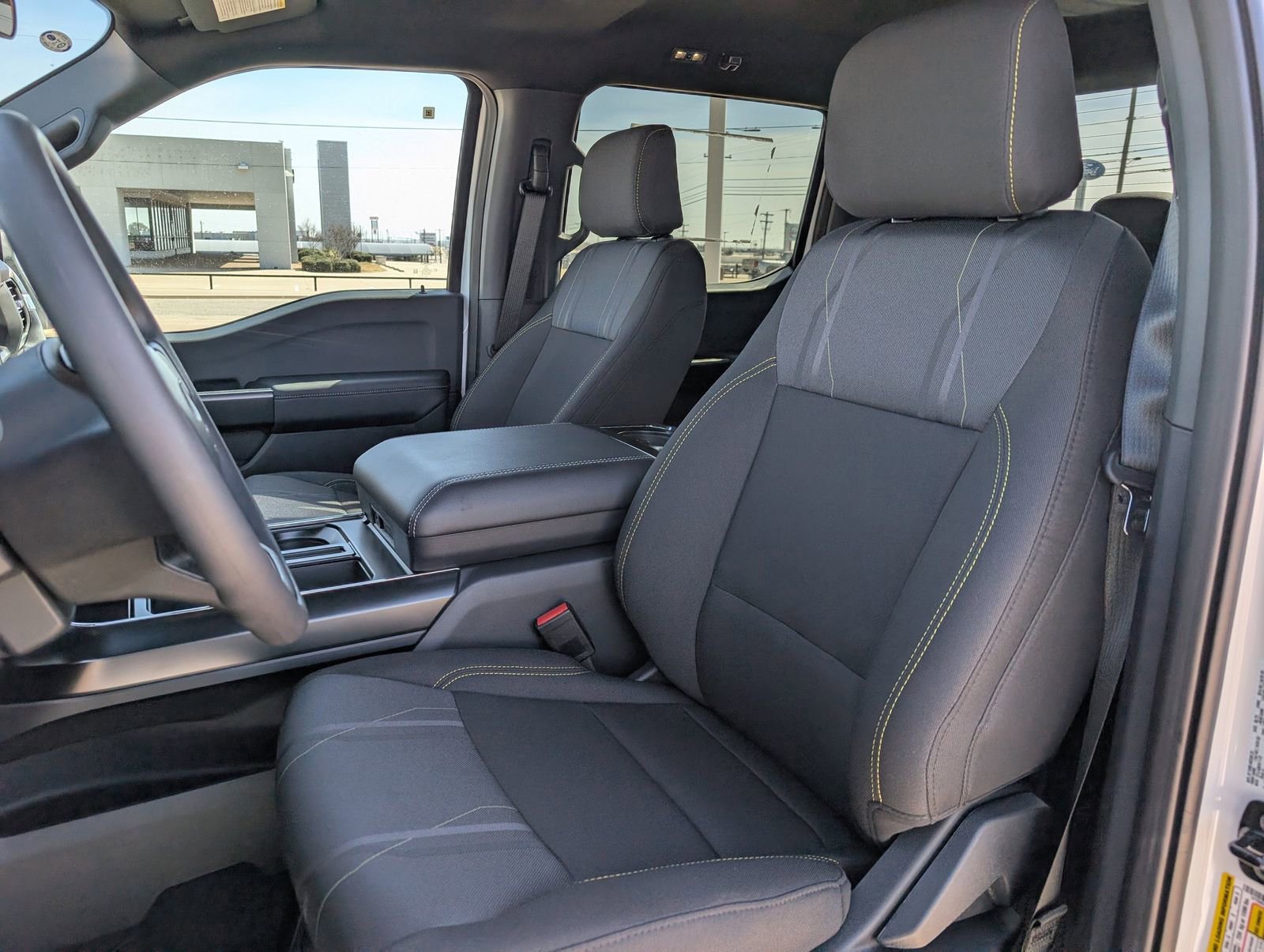 Used 2025 Ford F150 STX w/ Equipment Group 200A image 24