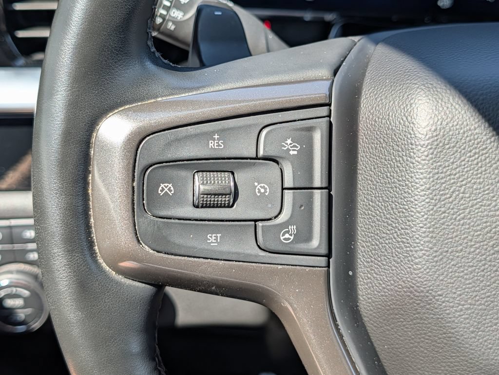 Used 2023 Chevrolet Silverado 1500 High Country w/ High Country Premium Package AWD/4WD image 25