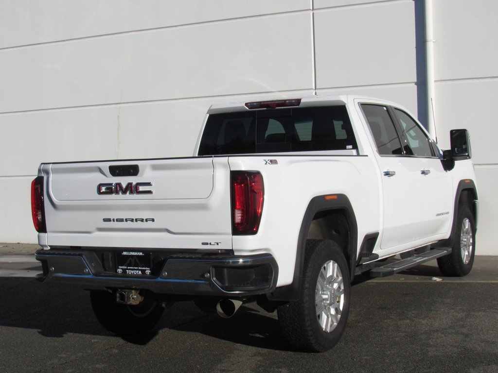 Used 2023 GMC Sierra 3500 SLT w/ SLT Premium Package image 6