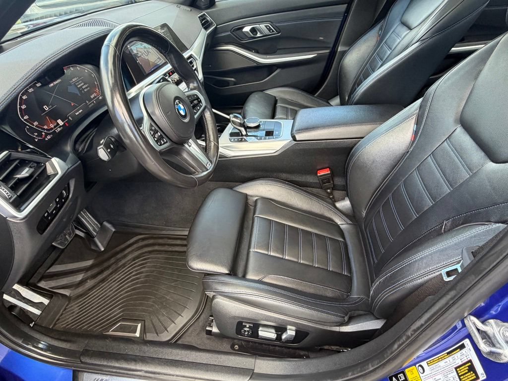 Used 2020 BMW M340i xDrive AWD/4WD image 41