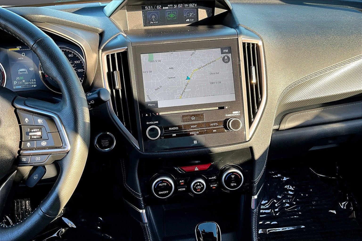 Used 2022 Subaru Forester Touring image 9