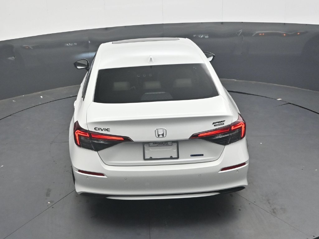 New 2026 Honda Civic Sport Touring image 23