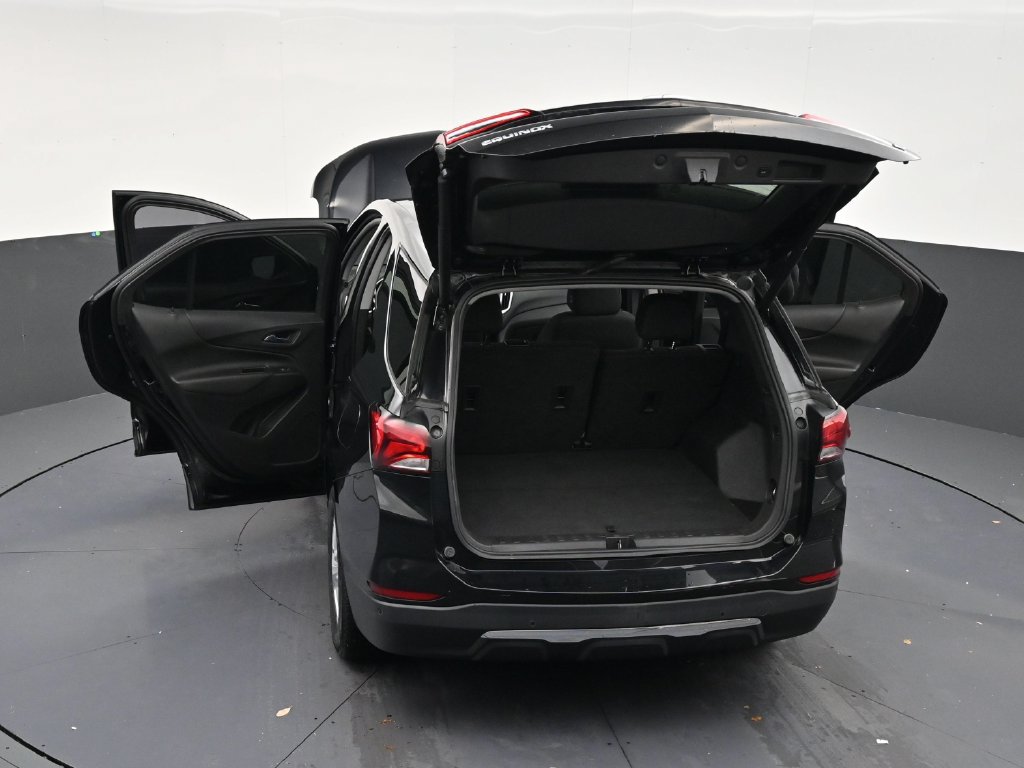 Used 2022 Chevrolet Equinox LT FWD image 31