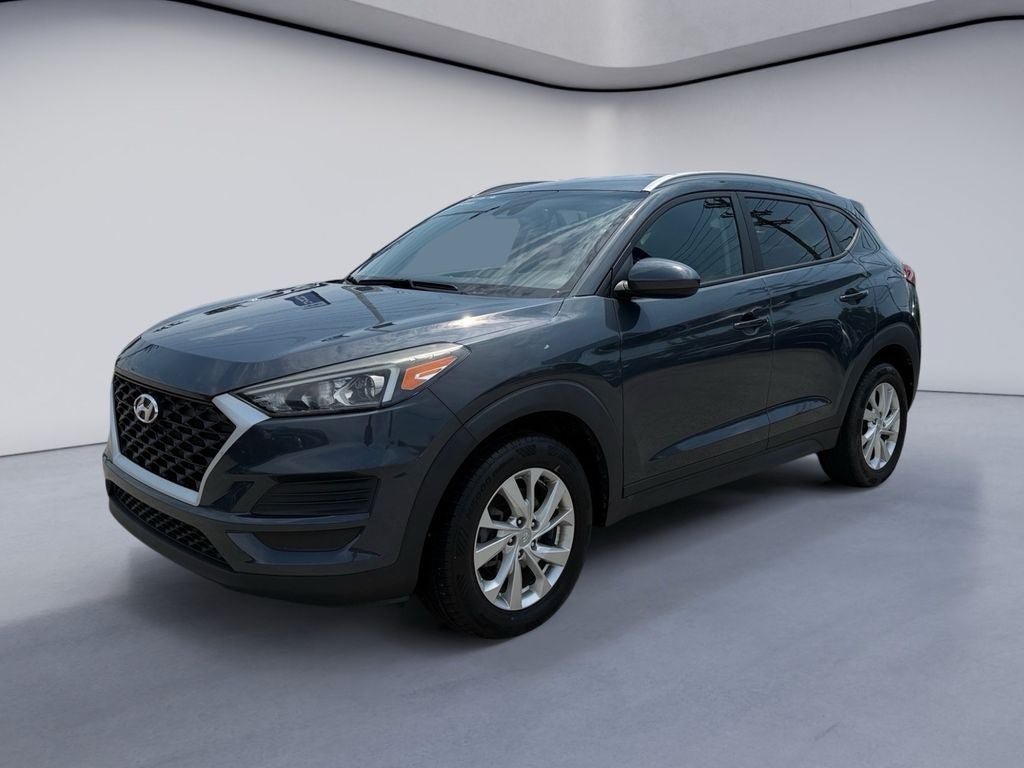 Used 2019 Hyundai Tucson Value
