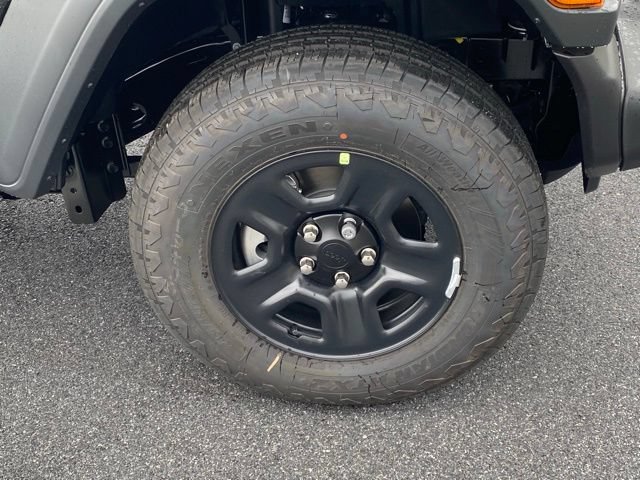 New 2026 Jeep Wrangler Sport AWD/4WD image 11