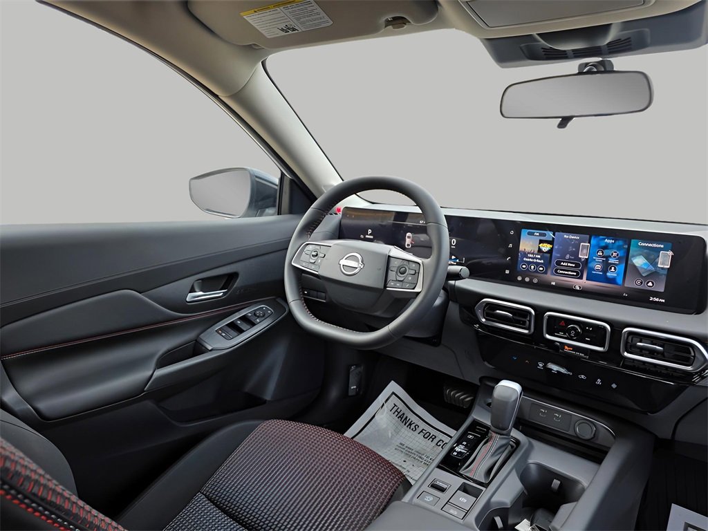 New 2026 Nissan Sentra SR image 10