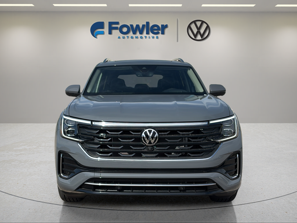 New 2026 Volkswagen Atlas SEL Premium R-Line AWD/4WD image 2