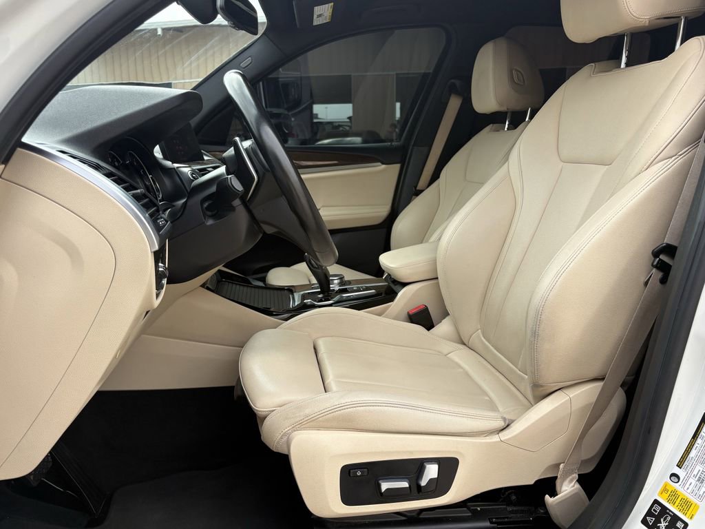 Used 2018 BMW X3 xDrive30i w/ Driving Assistance Package image 12