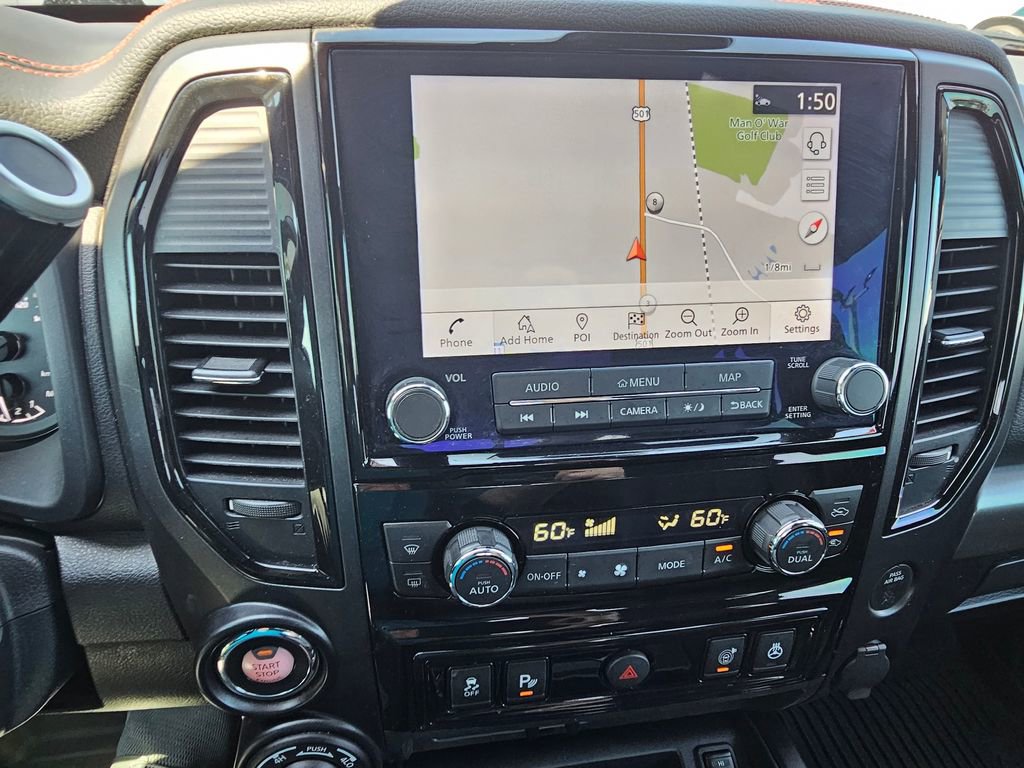 Used 2023 Nissan Titan PRO-4X w/ Pro-4x Convenience Package image 24