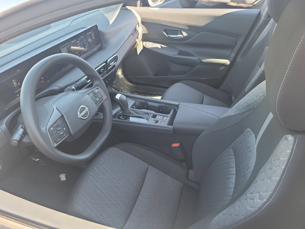 New 2026 Nissan Sentra SV w/ Floor Mat Package FWD image 10