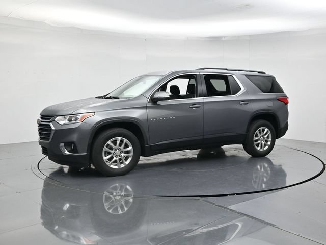 Used 2021 Chevrolet Traverse LT FWD image 5