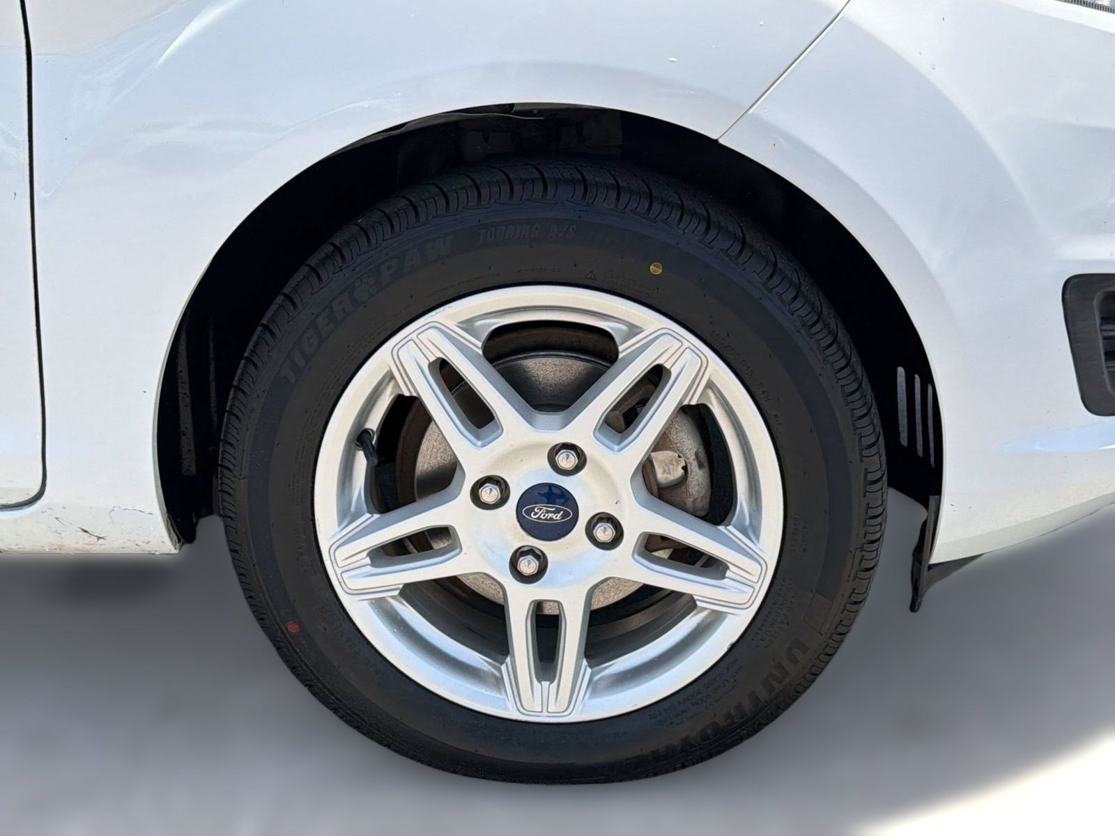 Used 2017 Ford Fiesta SE FWD image 12