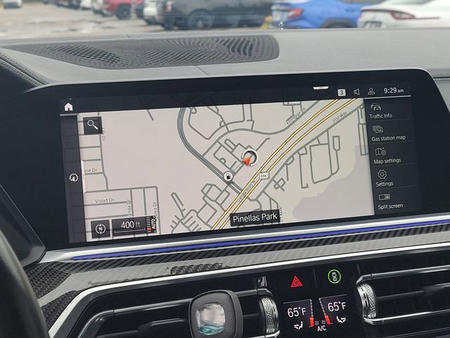 Used 2022 BMW X6 M50i image 24