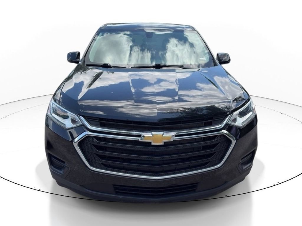 Used 2020 Chevrolet Traverse LS FWD image 8