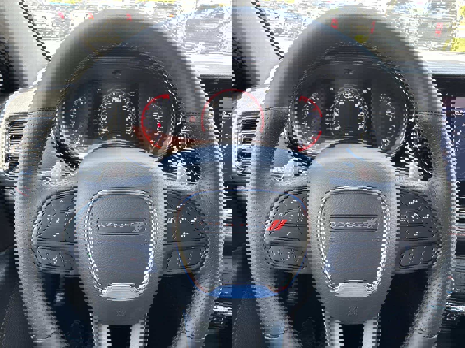 New 2026 Dodge Durango GT image 18