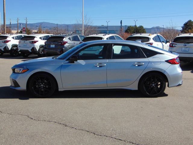 Certified 2024 Honda Civic Sport image 7