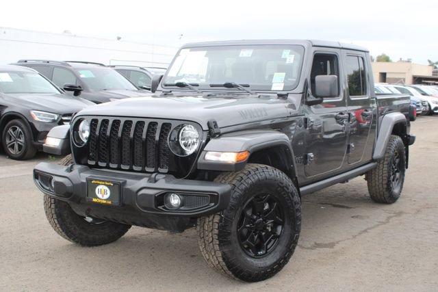 Used 2021 Jeep Gladiator Sport AWD/4WD image 12