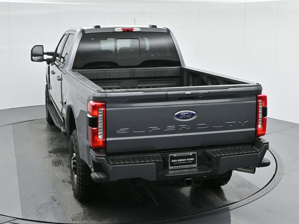 Used 2024 Ford F250 Lariat w/ Tremor Off-Road Package image 47