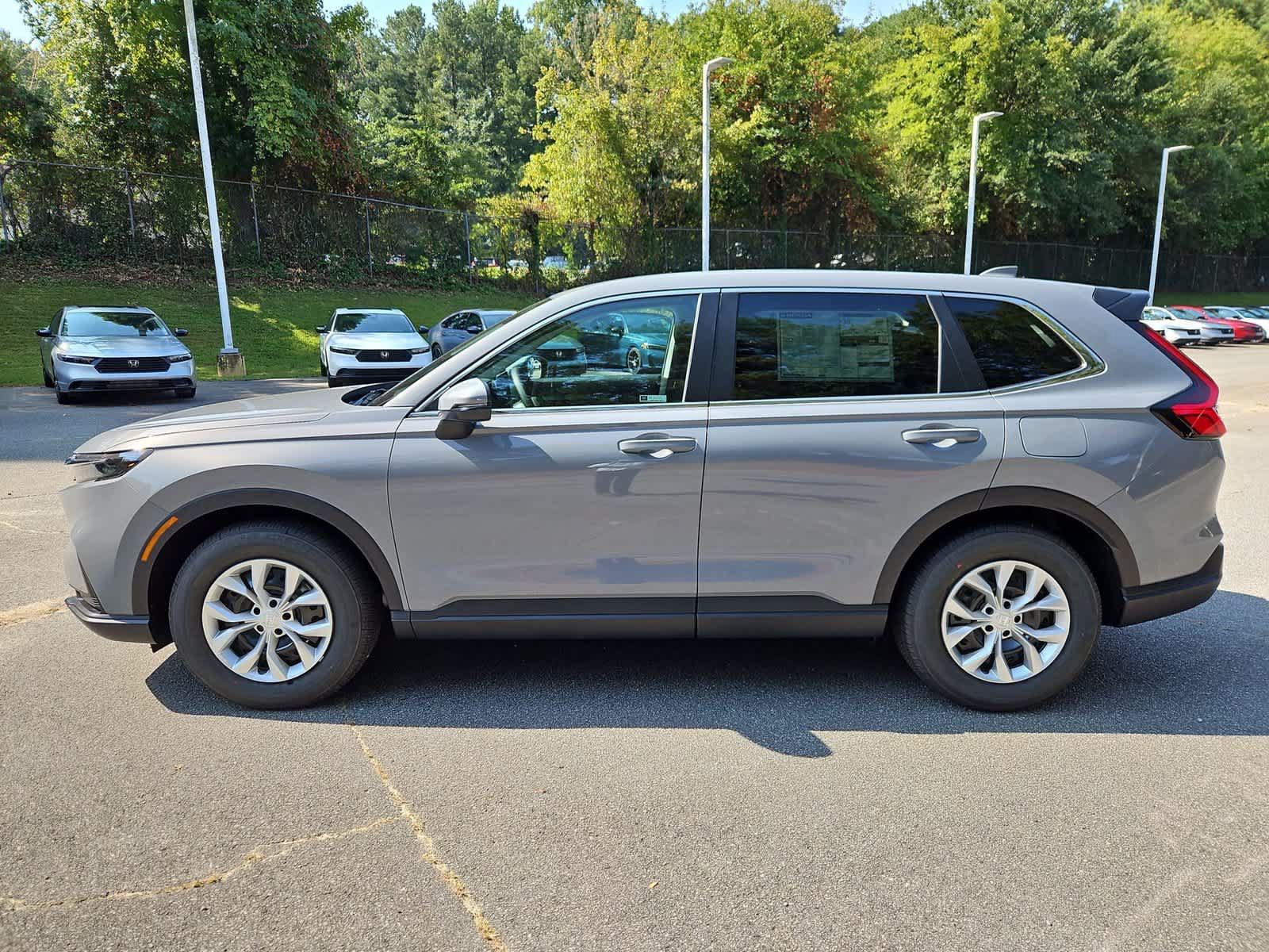 New 2027 Honda CR-V LX image 2