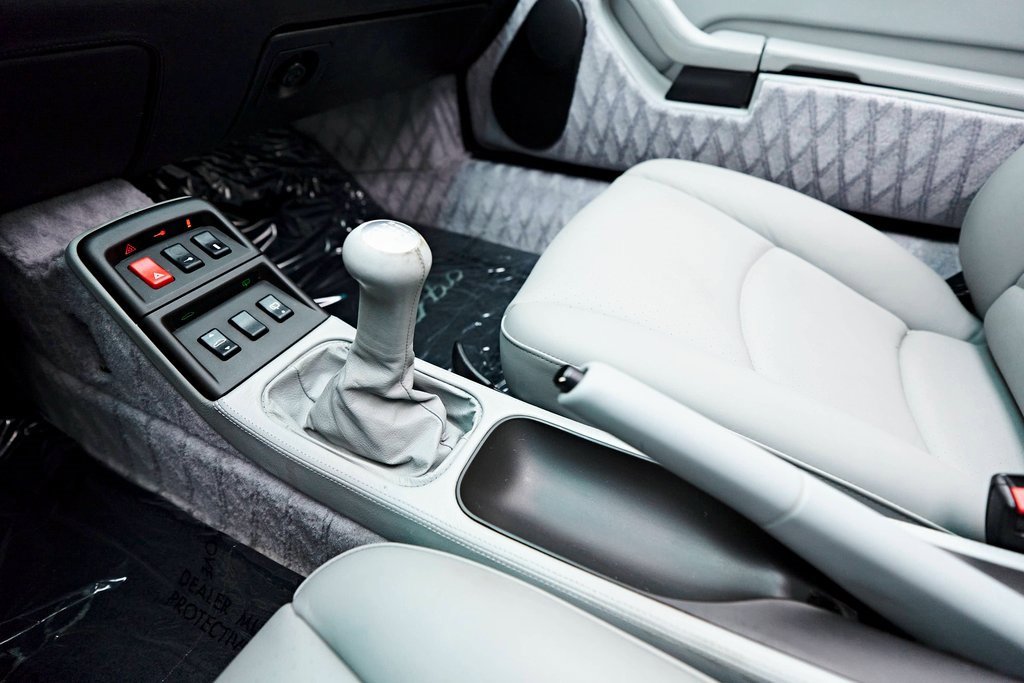 Used 1996 Porsche 911 Turbo image 53