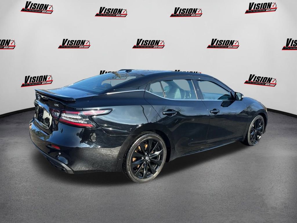 Used 2019 Nissan Maxima SR w/ Premium Package image 5