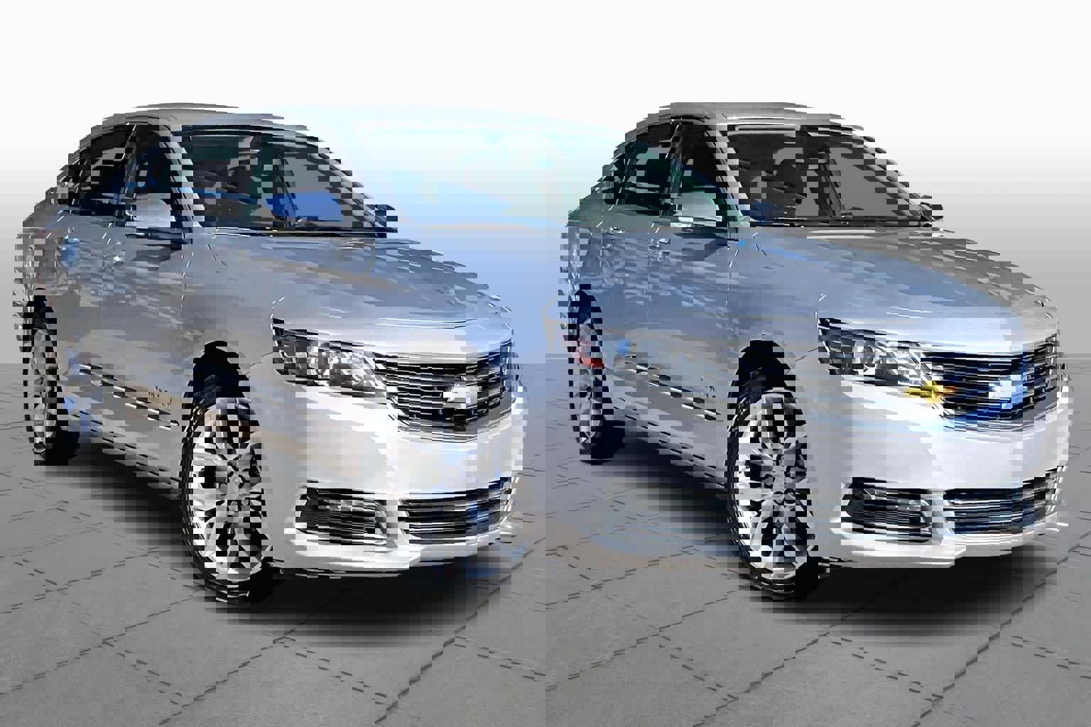 Used 2019 Chevrolet Impala Premier image 2