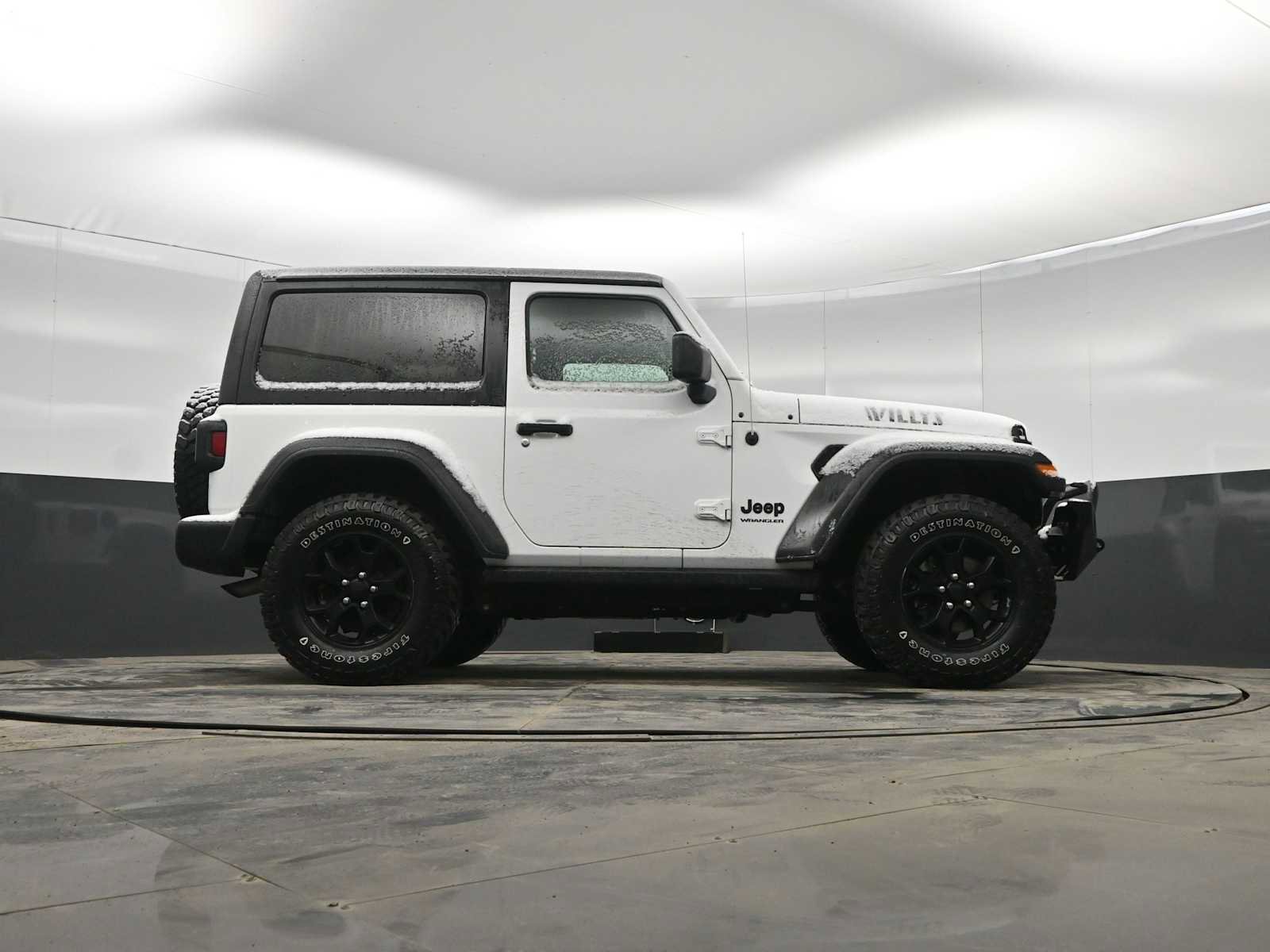Used 2021 Jeep Wrangler Willys image 35