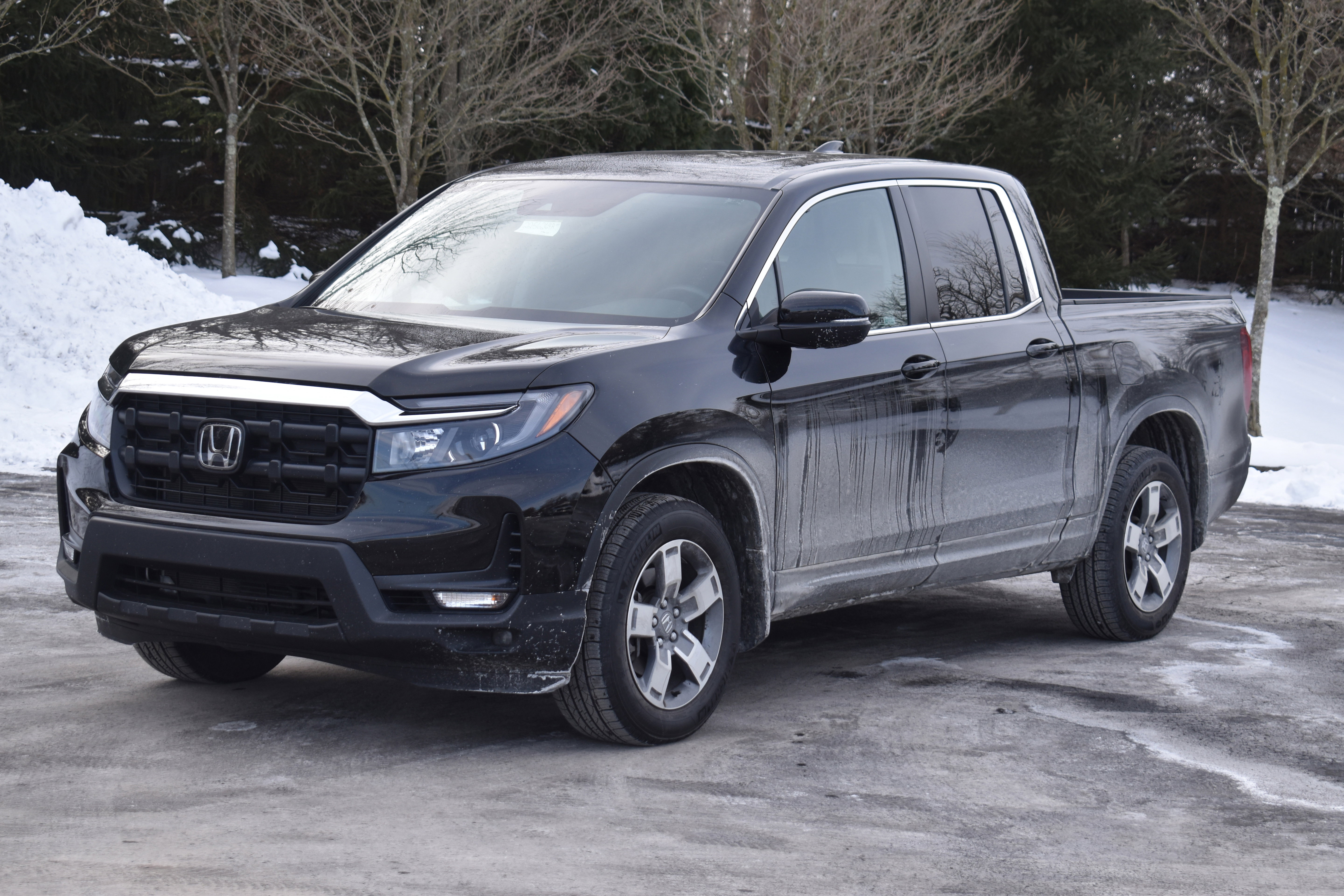 Used 2024 Honda Ridgeline RTL image 2