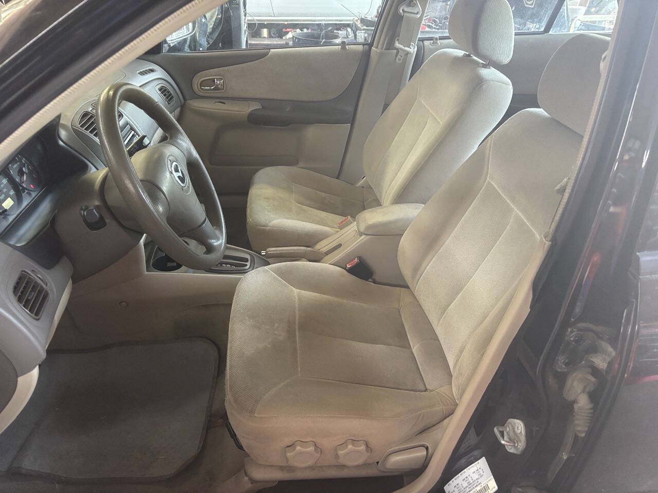 Used 2003 MAZDA Protege FWD image 11