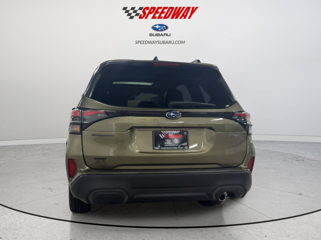 New 2026 Subaru Forester Limited image 8