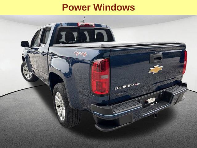 Used 2019 Chevrolet Colorado LT w/ LT Convenience Package AWD/4WD image 10