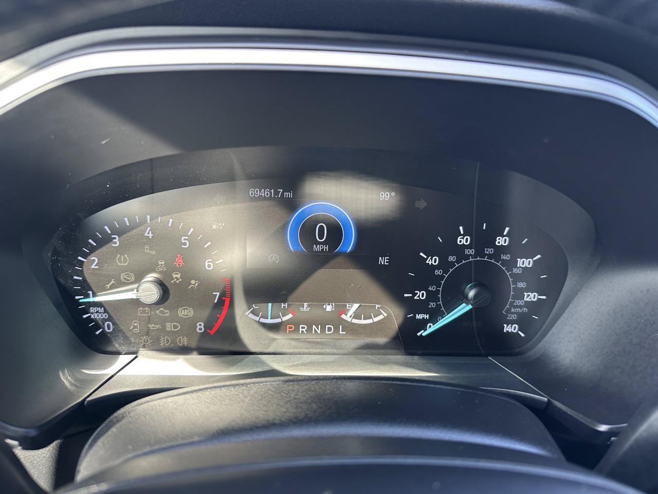 Used 2020 Ford Escape SEL AWD/4WD image 10