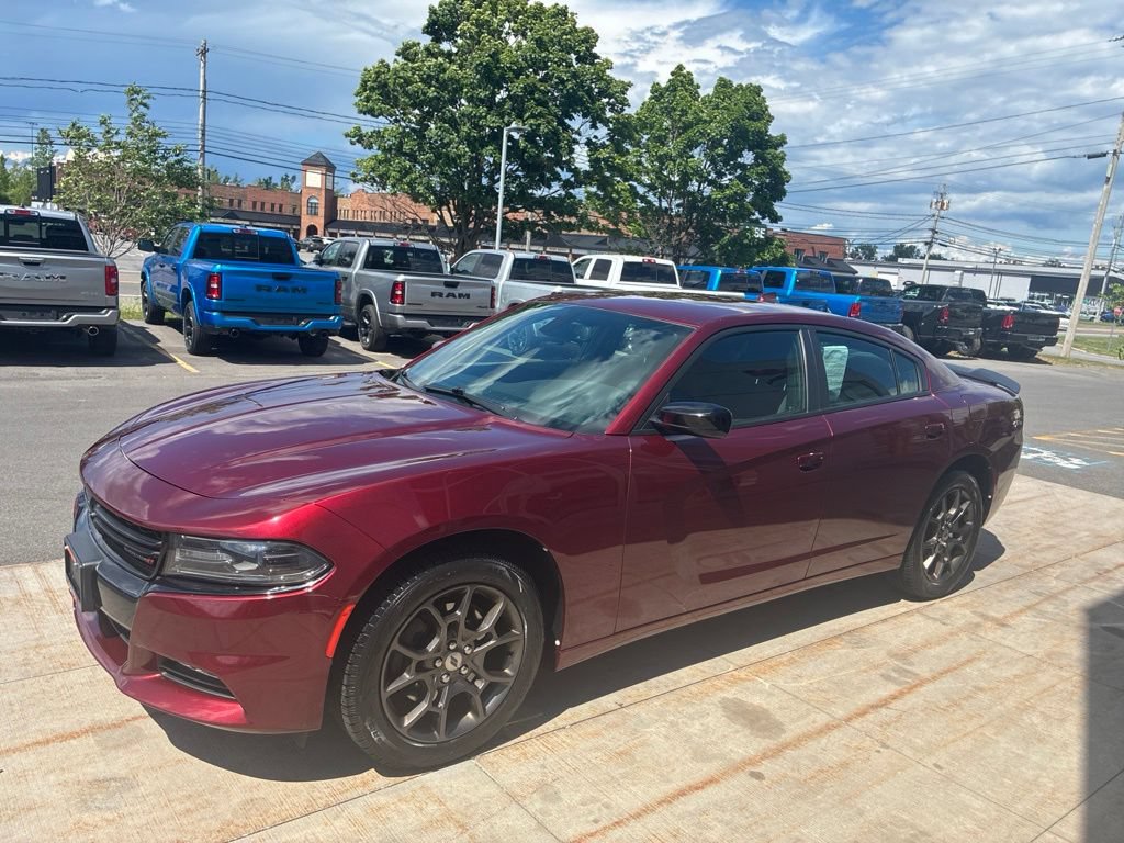 Used 2018 Dodge Charger GT w/ Driver Confidence Group AWD/4WD image 8