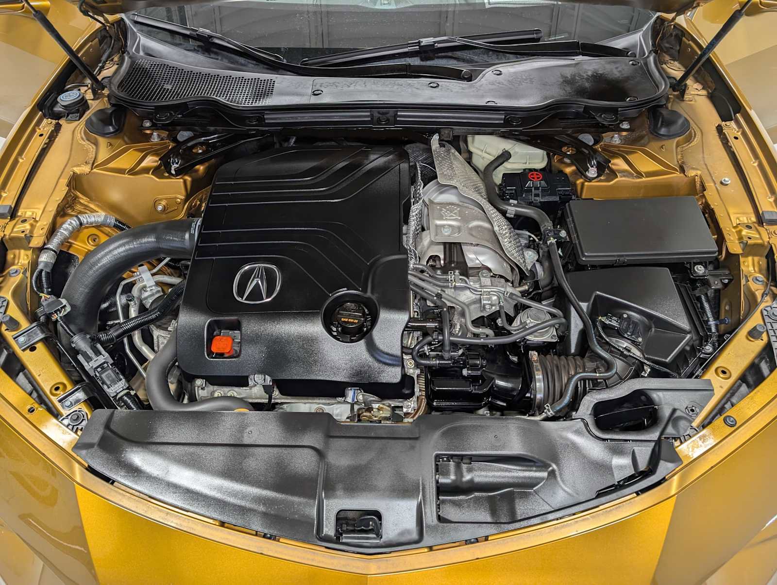 Certified 2022 Acura TLX Type S image 14