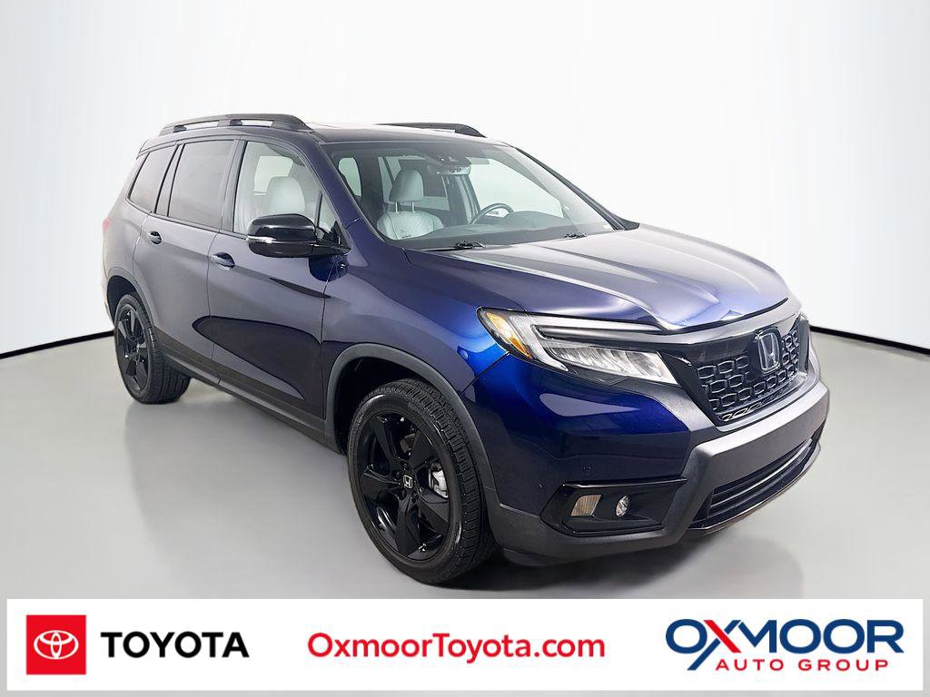 Used 2021 Honda Passport Elite