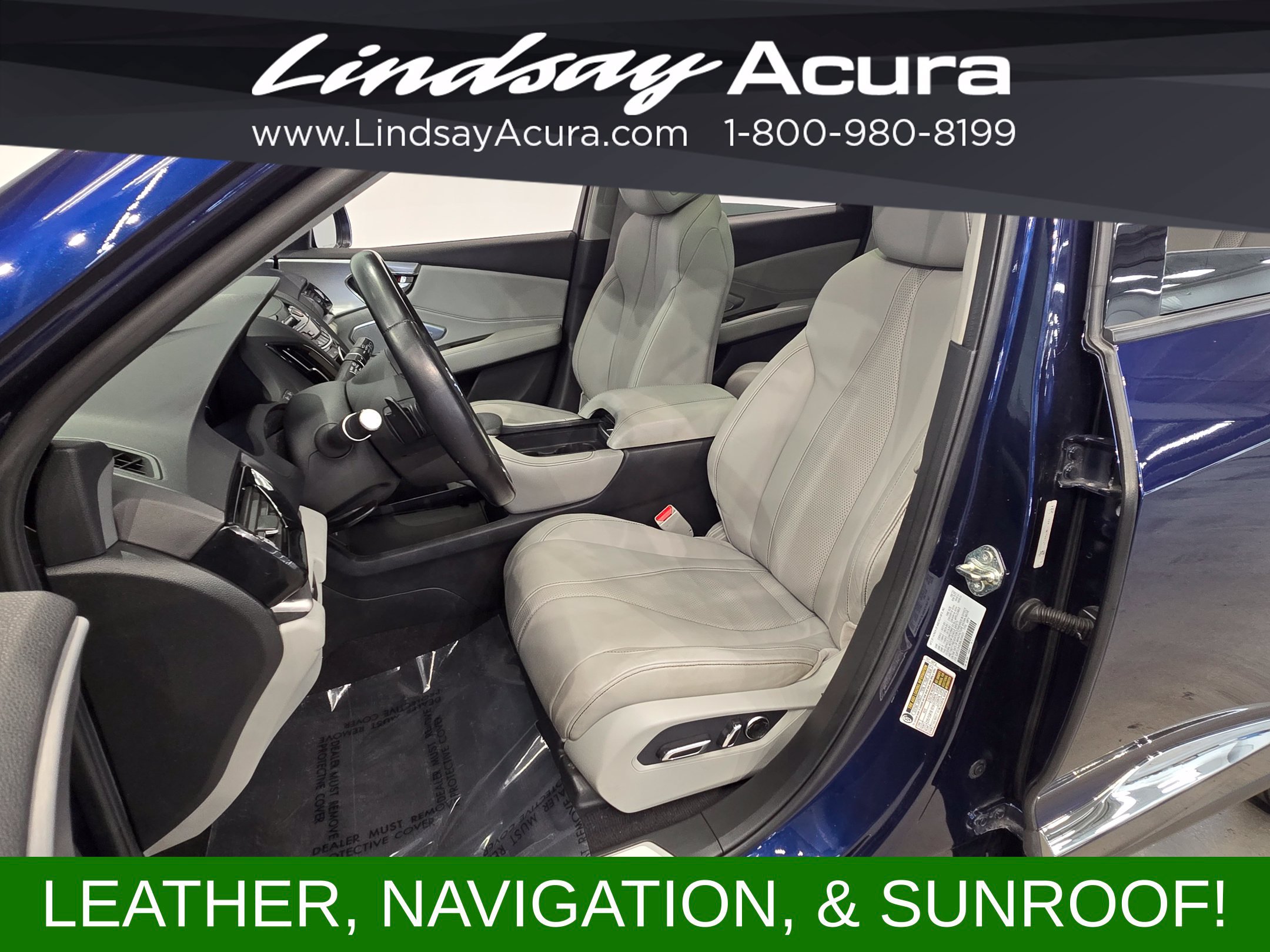 Used 2021 Acura RDX w/ Technology Package AWD/4WD image 13