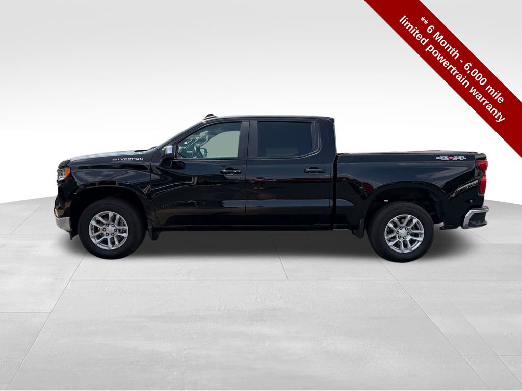 Used 2023 Chevrolet Silverado 1500 LT AWD/4WD image 2