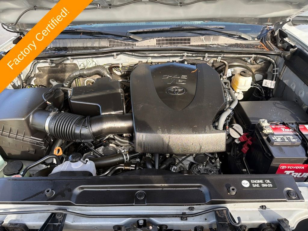 Used 2019 Toyota Tacoma TRD Sport image 24