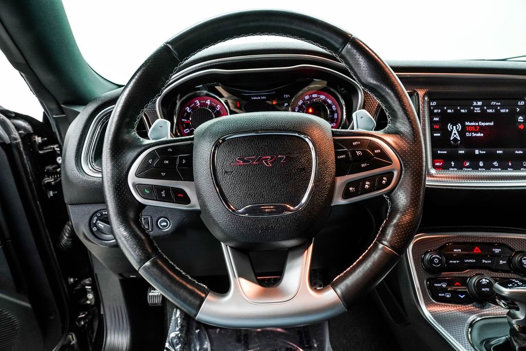 Used 2019 Dodge Challenger SRT Hellcat image 22