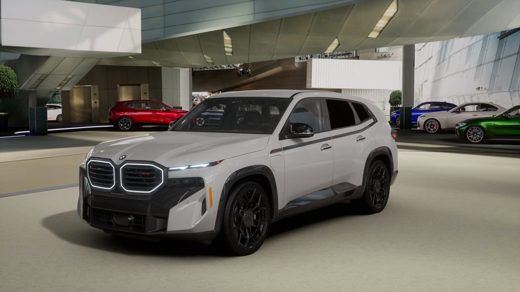 New 2026 BMW XM Label Red image 33