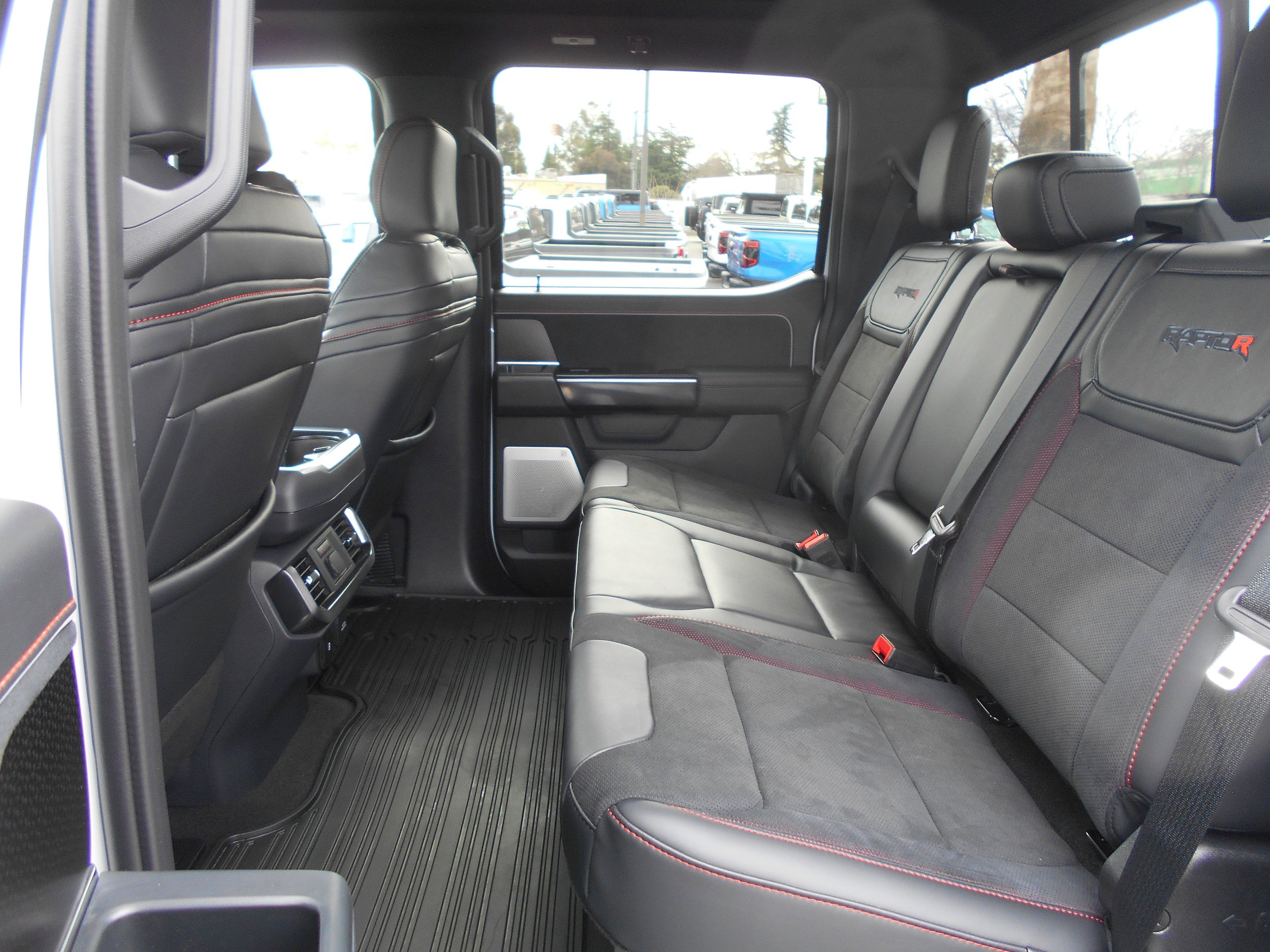 Used 2025 Ford F150 Raptor w/ Equipment Group 803A Raptor R image 8