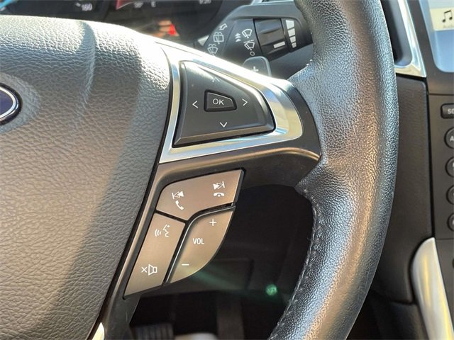 Certified 2018 Ford Edge Titanium w/ Equipment Group 301A image 22