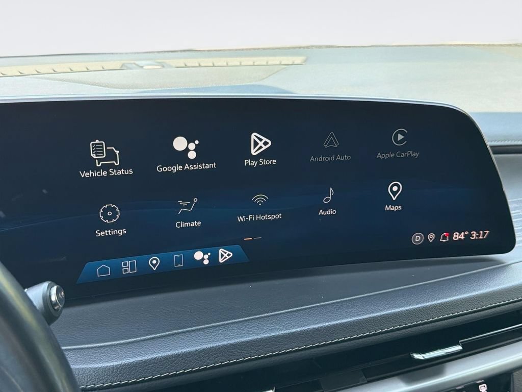 Certified 2024 Cadillac XT4 Premium Luxury AWD/4WD image 10